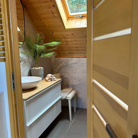 Haus - Kishaz A Voelgyben Feriehus Tarján