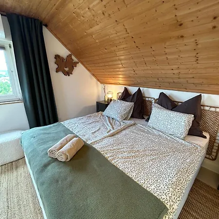 Haus - Kishaz A Voelgyben Semesterbostad Tarján