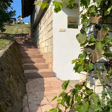 Haus - Kishaz A Voelgyben Semesterbostad