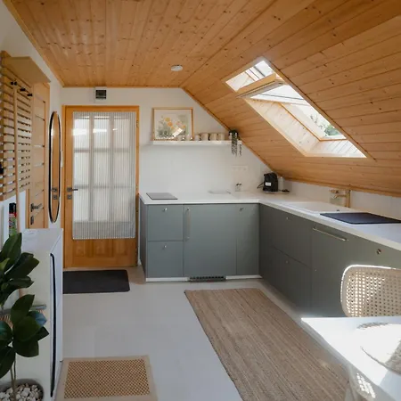 Semesterbostad Haus - Kishaz A Voelgyben Tarján