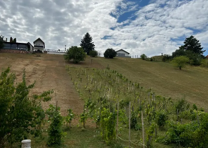 Haus - Kishaz A Voelgyben Semesterbostad