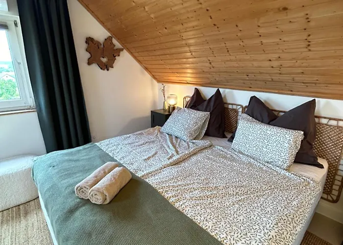 Haus - Kishaz A Voelgyben Semesterbostad Tarján