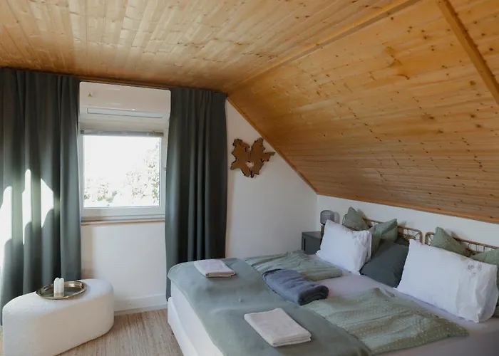 Haus - Kishaz A Voelgyben Semesterbostad *