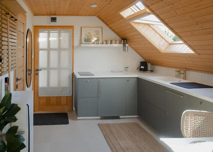 Semesterbostad Haus - Kishaz A Voelgyben Tarján